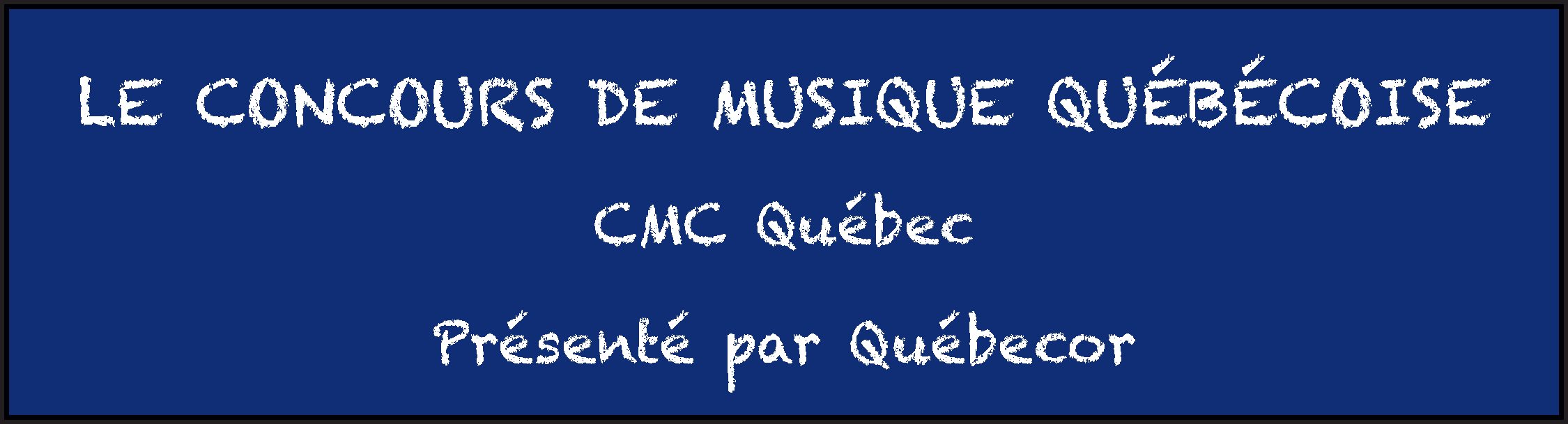 Bannière concours WEB