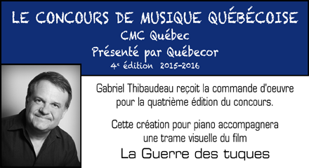Thibaudeau Qubecor