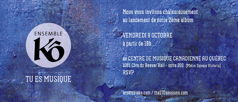 invitation Ko
