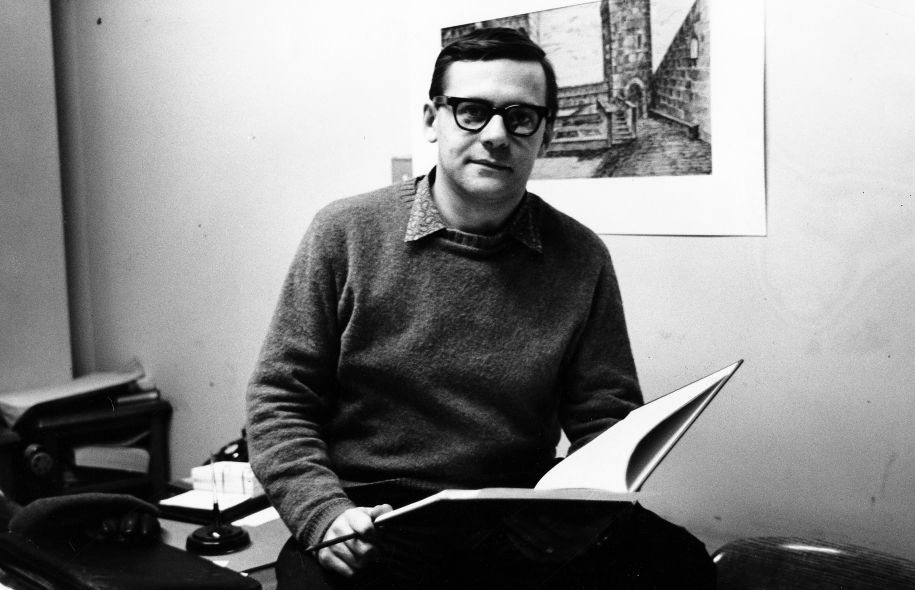 Pierre Mercure @Radio-Canada